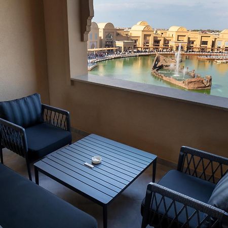 Karavansaray Turkistan Harbour Hotel -Flying Theatre Access Екстер'єр фото The View